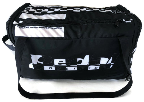 TOP FINISH RaceDay CYCLING Gear Bag™ ISD ..