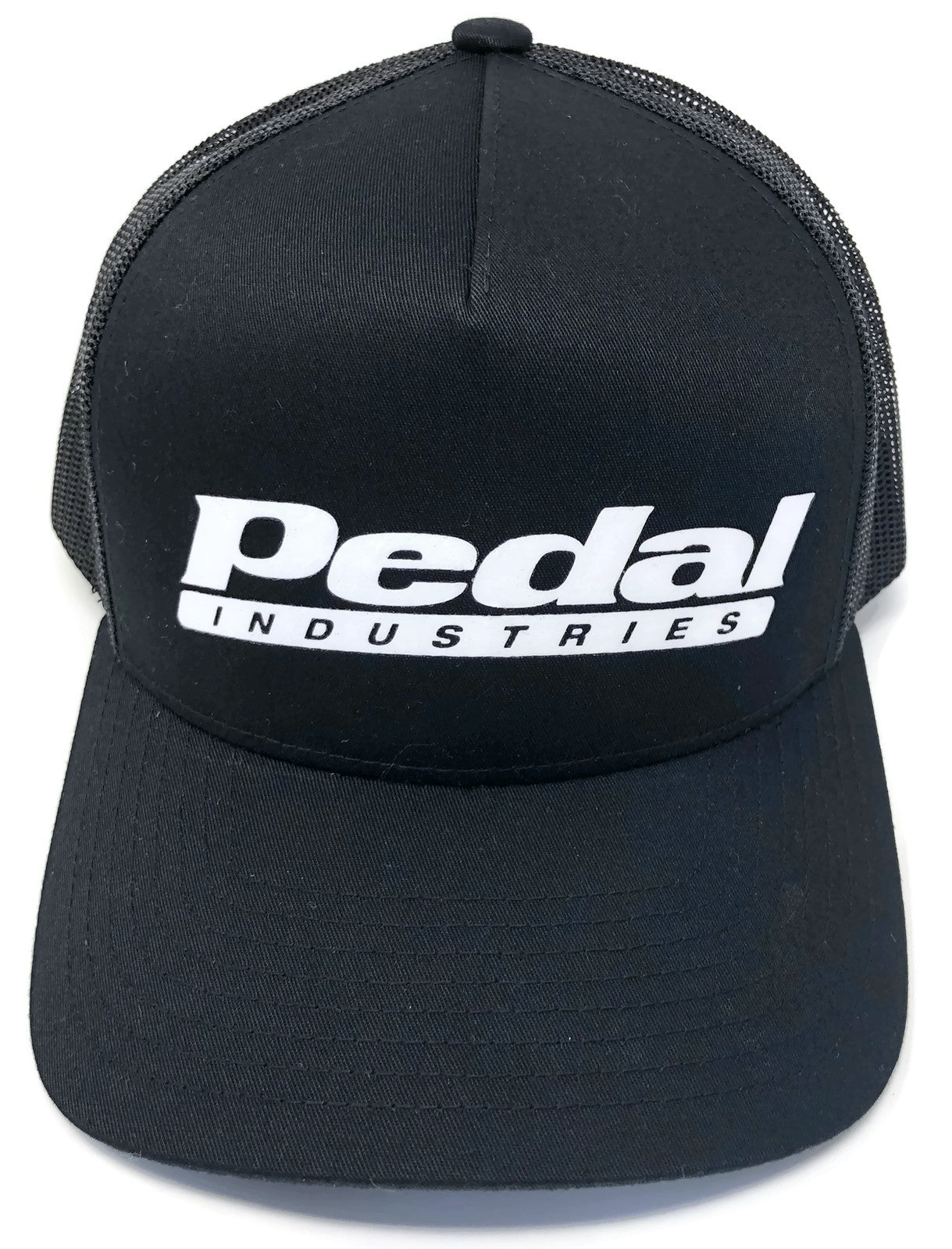 Classic PEDAL industries Trucker - White