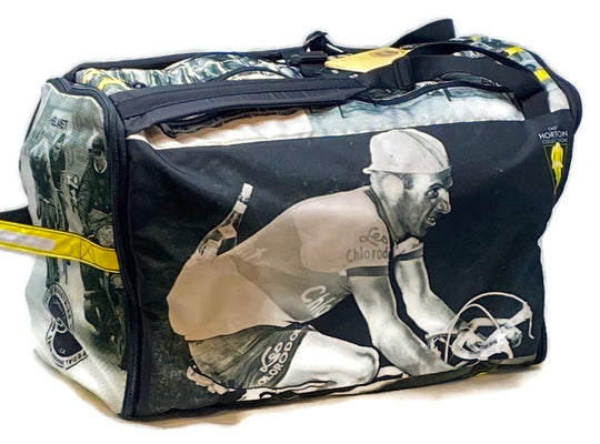 Tour - Horton Collection® RaceDay CYCLING Gear Bag™ ISD ..