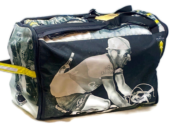 Tour - Horton Collection® RaceDay CYCLING Gear Bag™ ISD ..