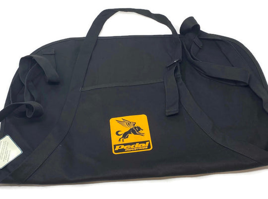 THE APRON FOR COOKING AND CRANKING