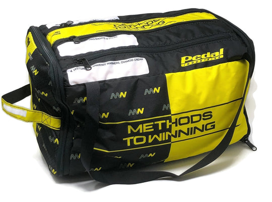 METHODS TO WINNING RACEDAY BAG - ships in about 3 weeks