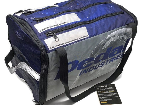 MOON RaceDay CYCLING Gear Bag™ ISD ..