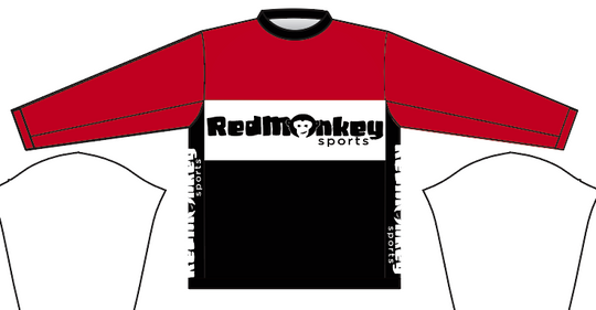 2021 Red Monkey MTB ENDURO JERSEY