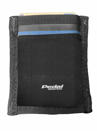 Pedal RaceDay Wallet™ - PEDAL logo 2.0 ISD