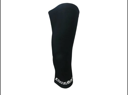 PEDAL KNEE WARMERS ISD Basic Black