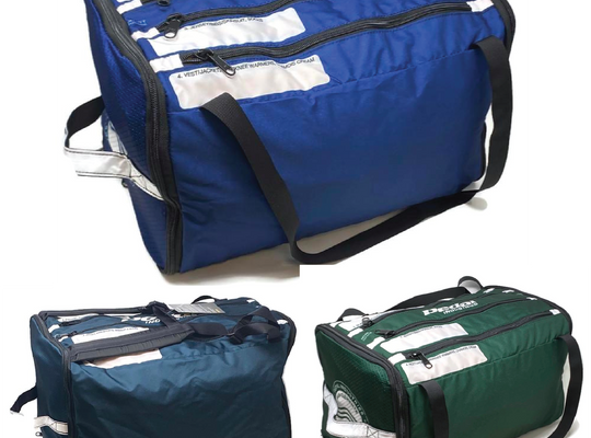 All Deep Colors RaceDay CYCLING Gear Bag™ ISD ..