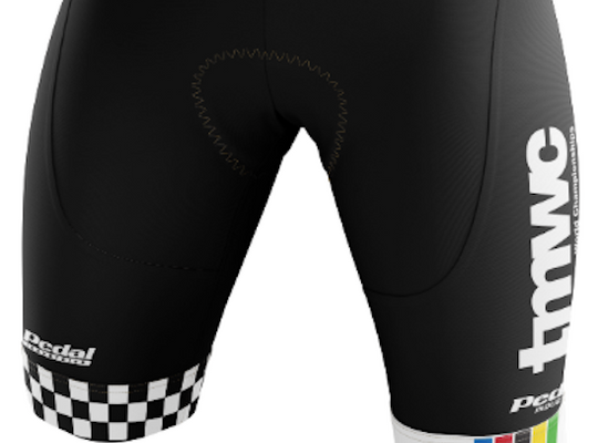 Closeout Ladies TMWC 2020 PRO BIB