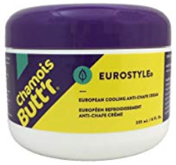 CHAMOIS BUTT'R EUROSTYLE (8 OZ. JAR)