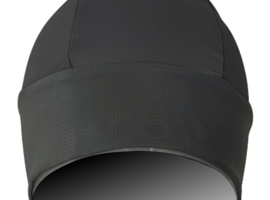 Black SKULL CAP ISD