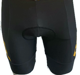 PEDAL Shop Bib PRO BIB 2.0 GOLD - CLOSE OUT