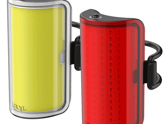 Knog Cobber Wrap-Around Bike Light - CLOSEOUT