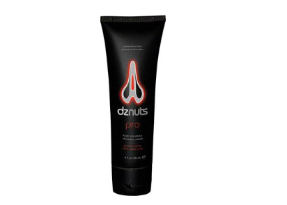 DZ Nutz Pro Chamois Cream: 4oz Tube