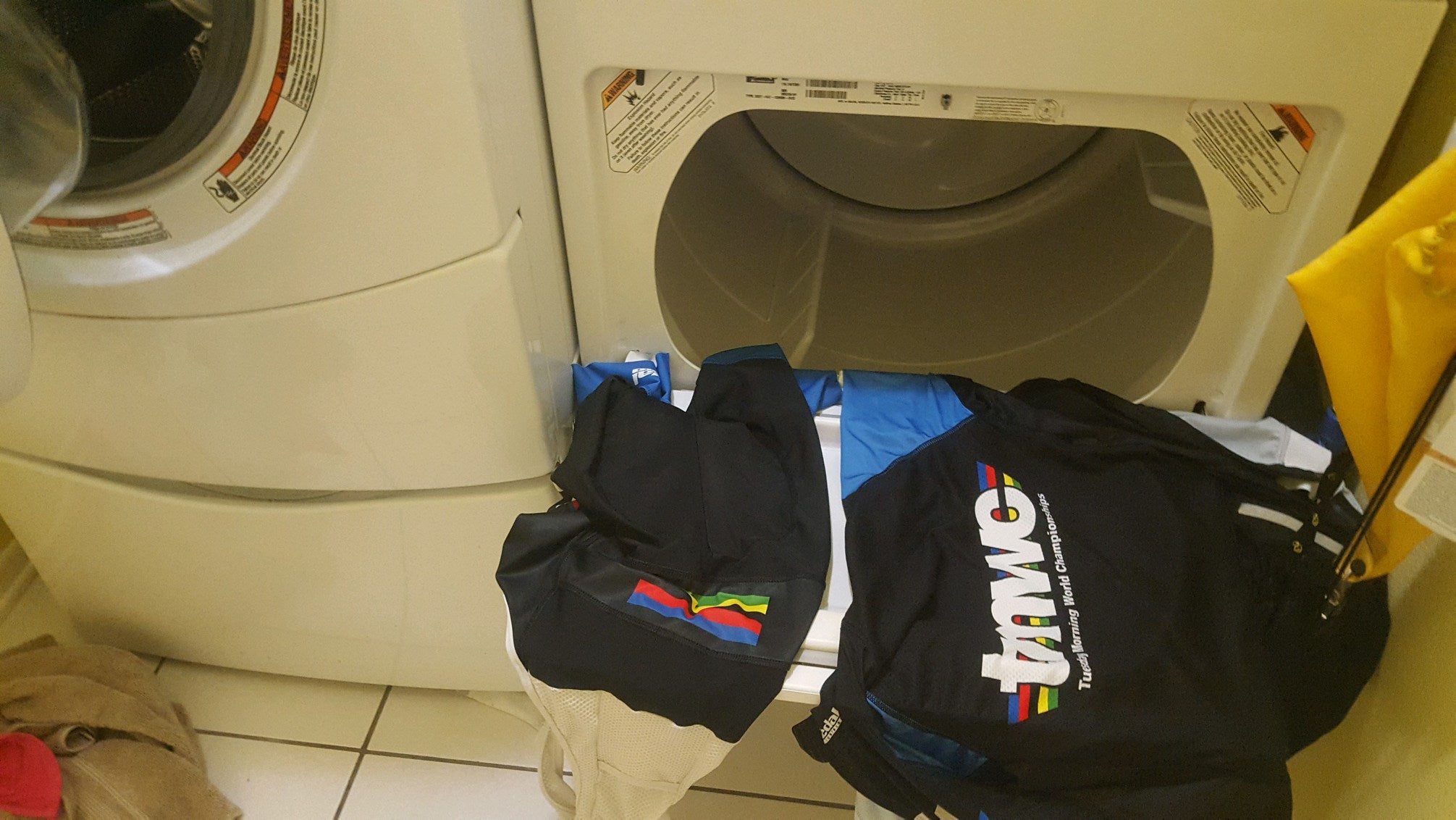 WELL, I HAVEN'T MADE THAT MISTAKE YET