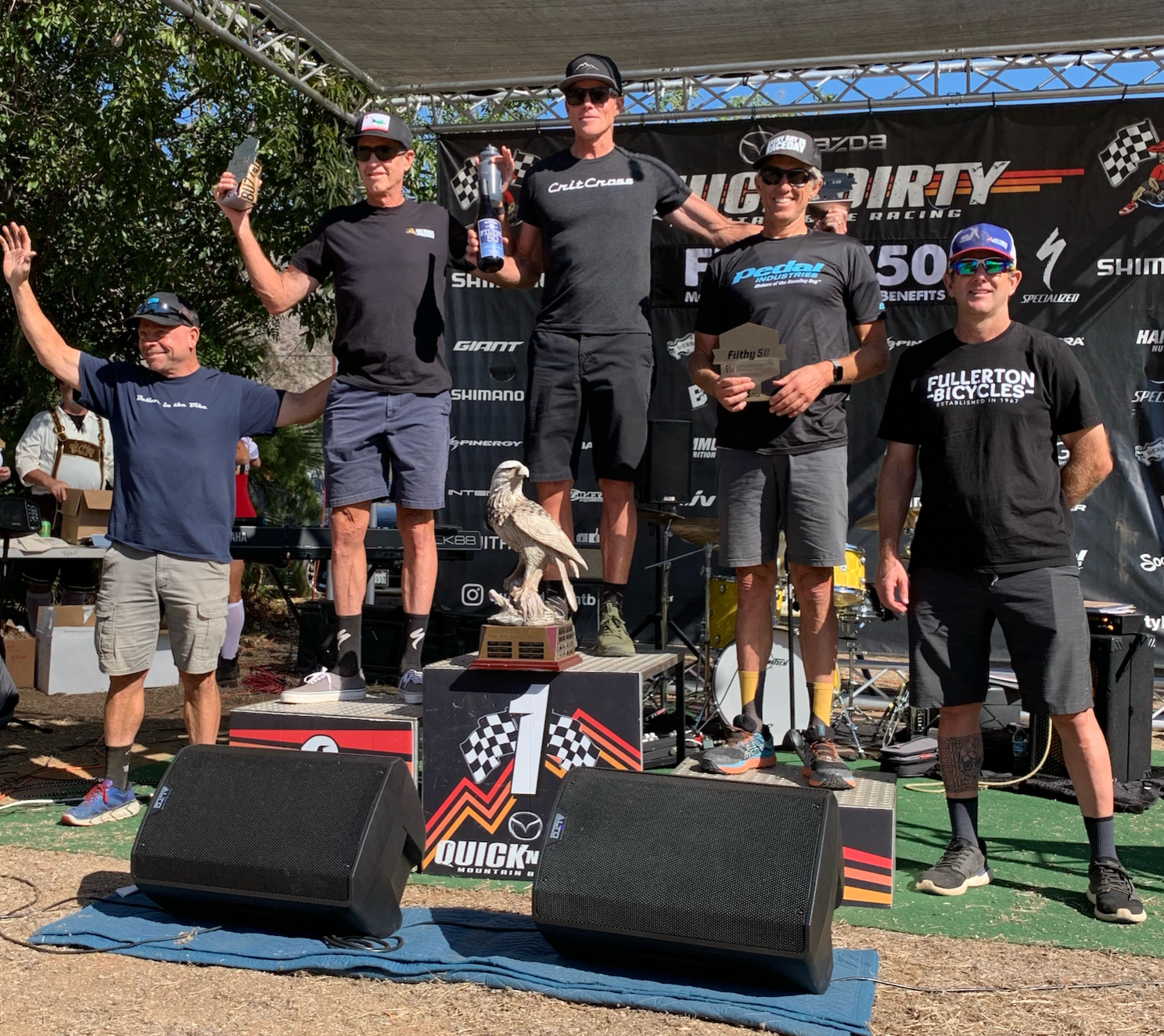 RACE REPORT: FILTHY FITTY