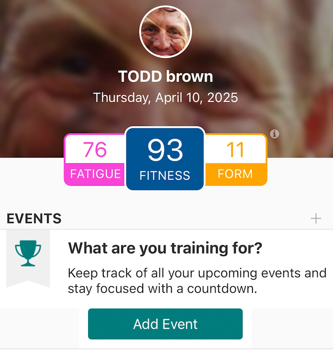 TAPERING SUCKS