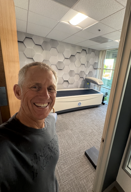 WILL A DEXA SCAN MAKE US FASTER?