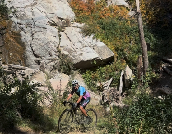 IS THERE A MAGICAL AMOUNT OF TRAINING?