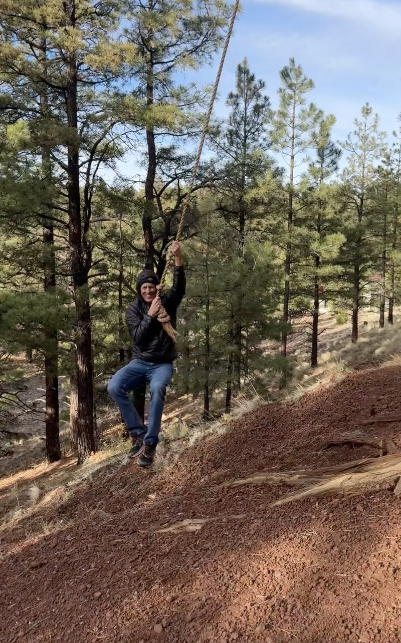 MIRROR, MIRROR, ON THE...