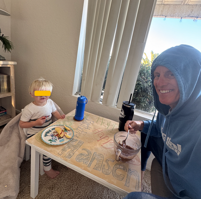 THE HIDDEN ADVANTAGE