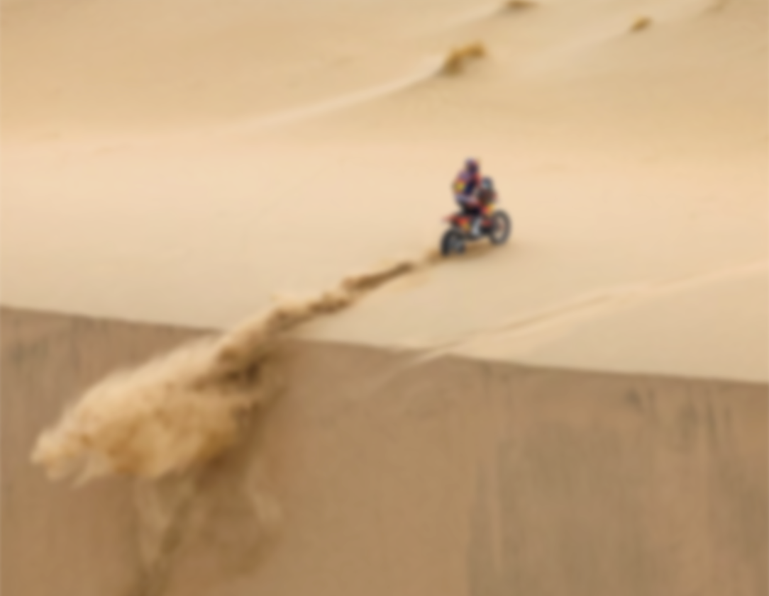 WHAT I REMEMBERED WATCHING DAKAR AFRICA THIS WEEK
