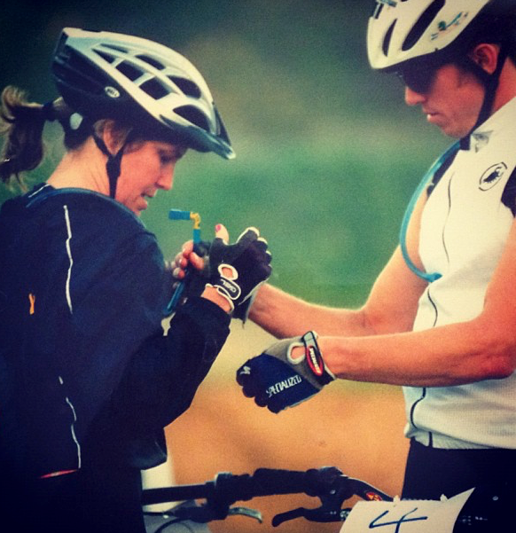 NEVER BREAK THE CHAIN