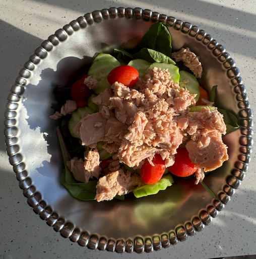 ONE REASON EATING HEALTHY MATTERS