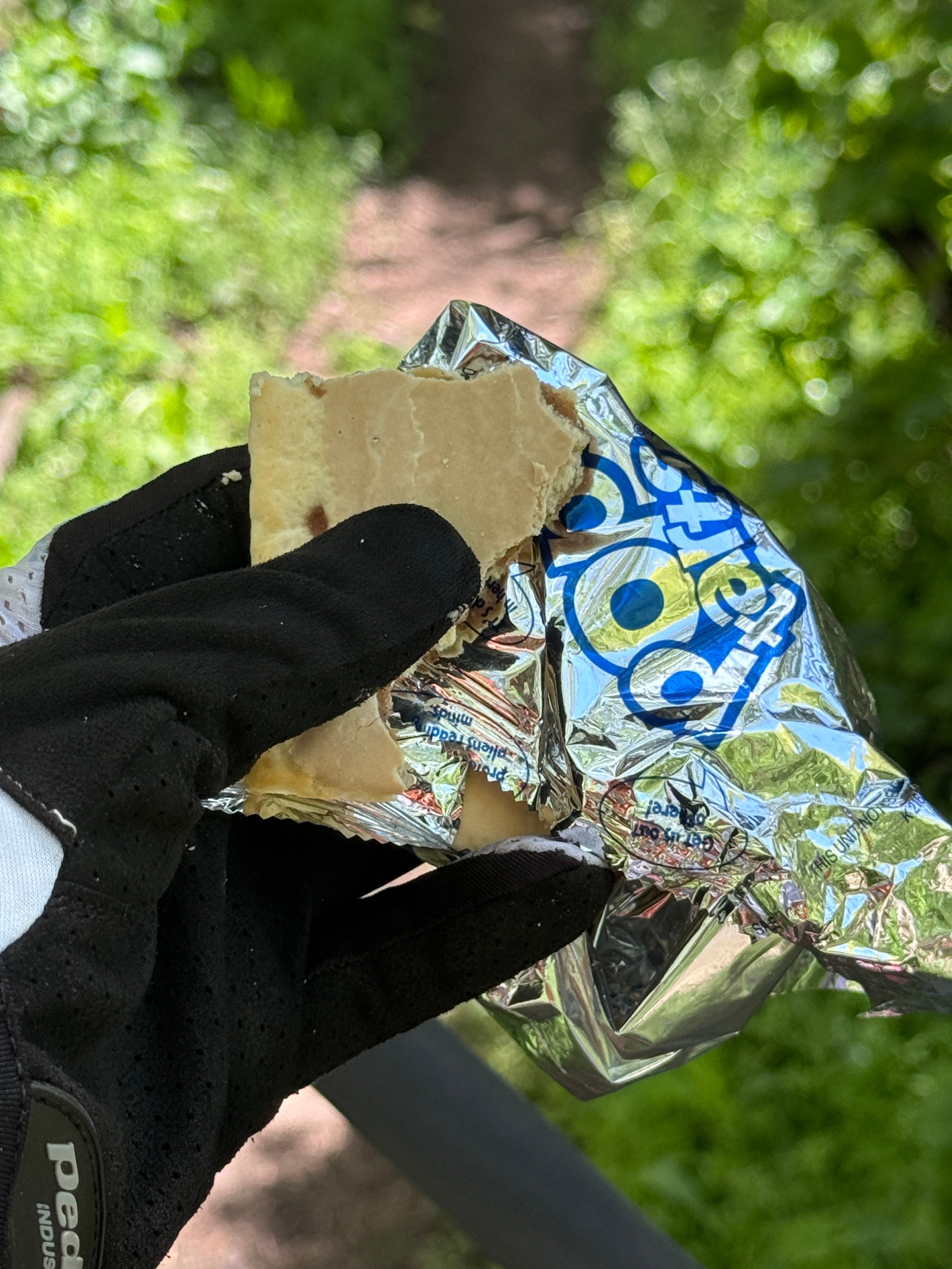POP TART POWERED, BEE STUNG... ATHLETE unINTELLIGENCE