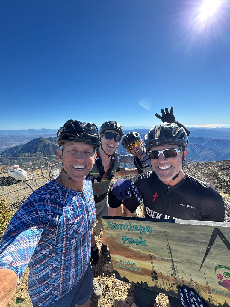 APPRECIATING A ROUGH START