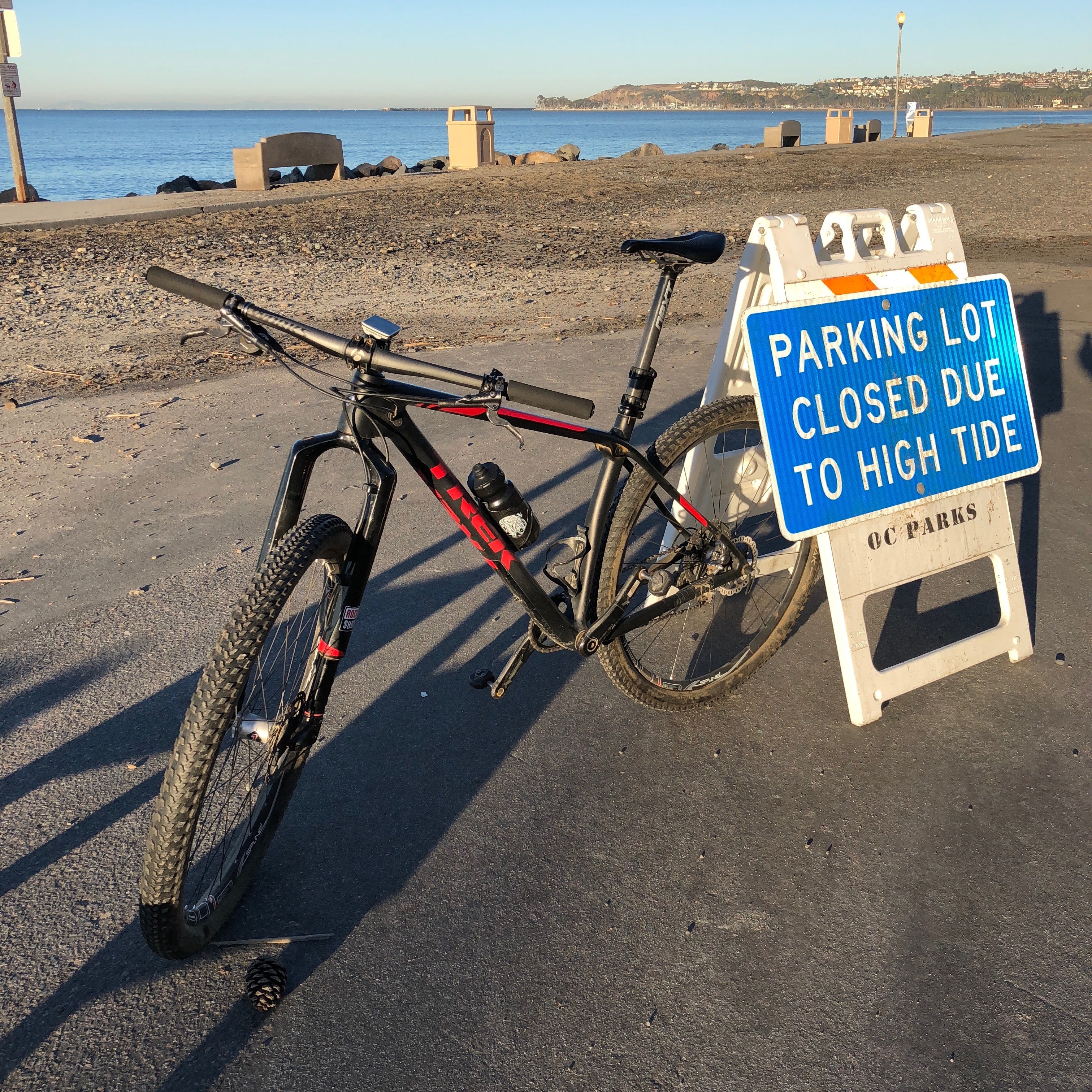 1 IF BY CAR, 2 IF BY BIKE