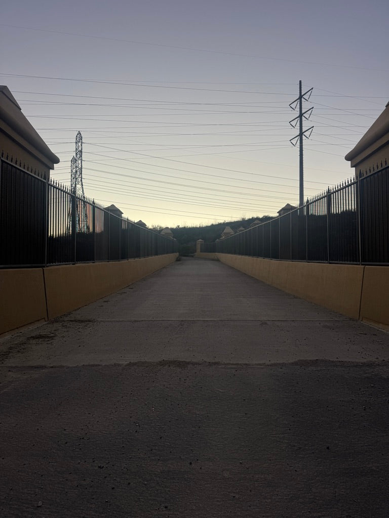 WHEN THE DARKNESS CREEPS