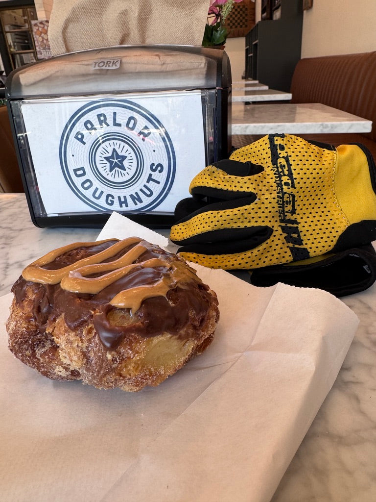 BLAME IT ON THE DONUT