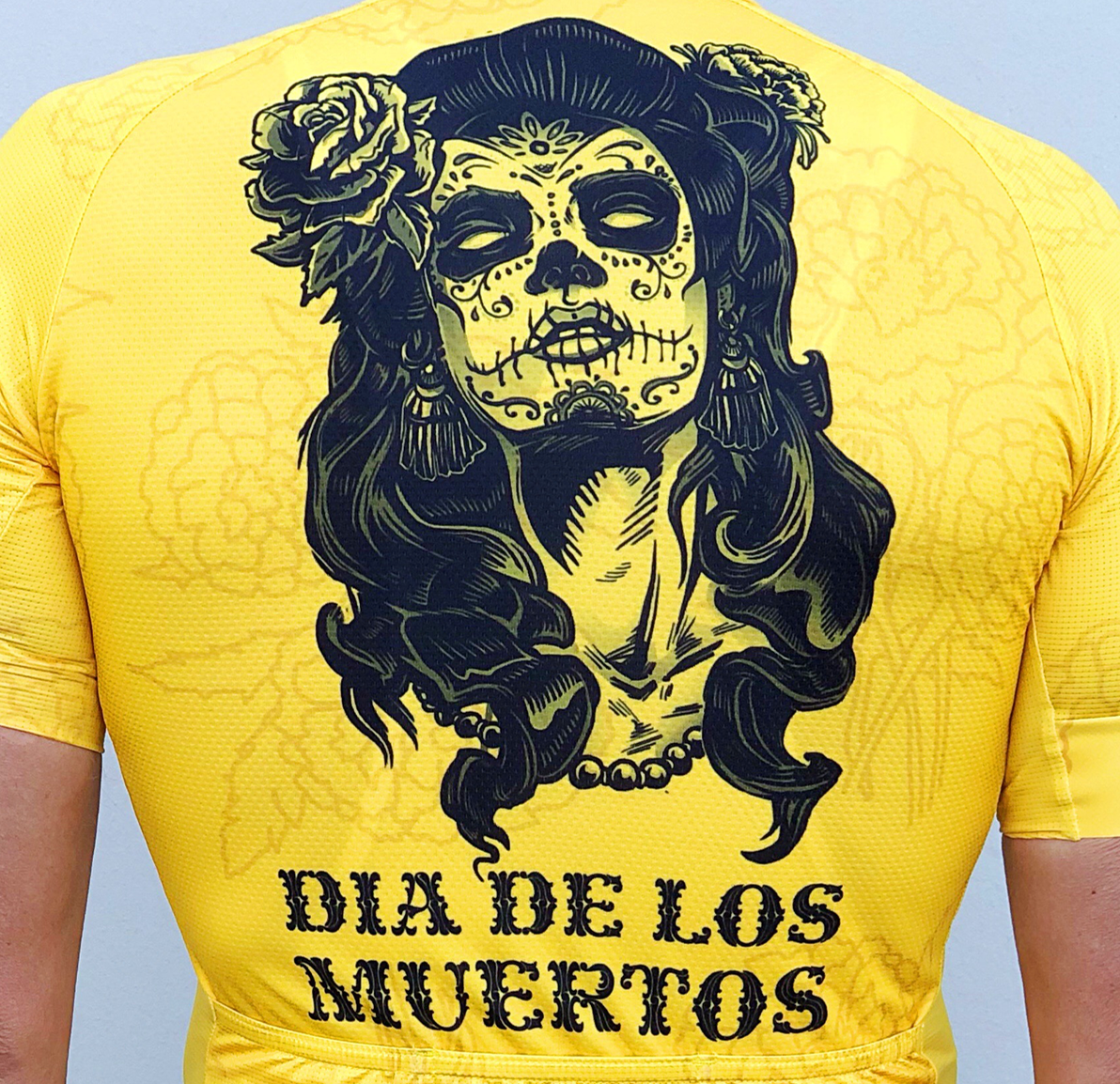 I KNOW WHO I'LL BE TOMORROW.