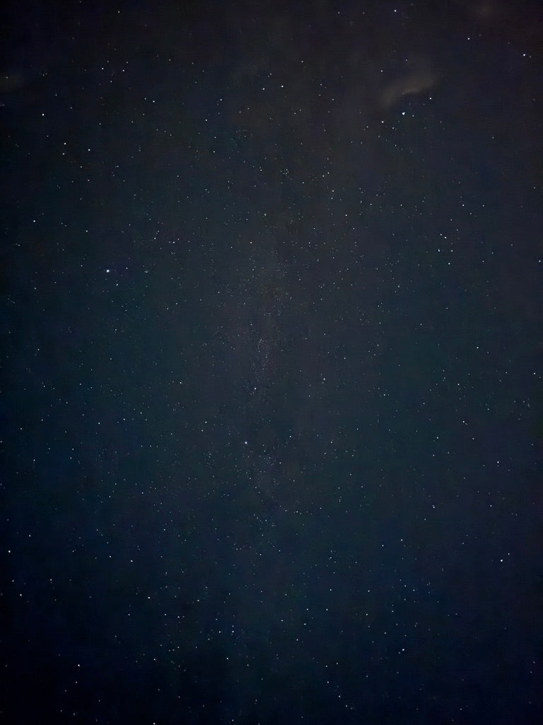 BACK FROM OUTER SPACE