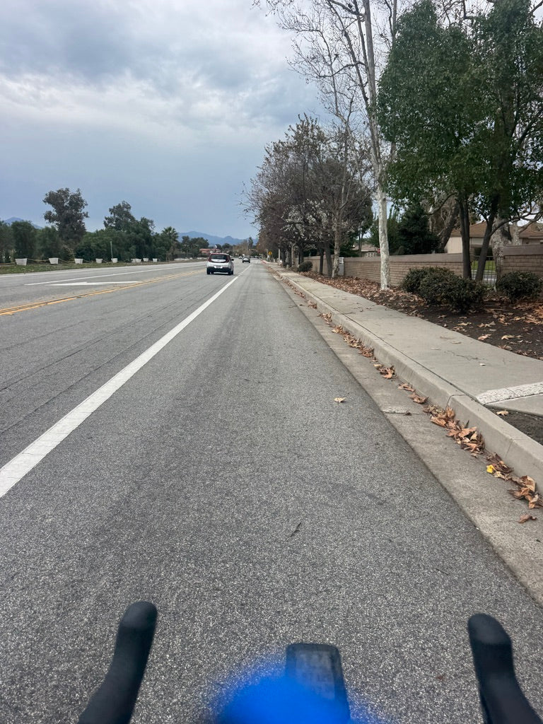 THE LAST RIDE, THE FIRST RIDE