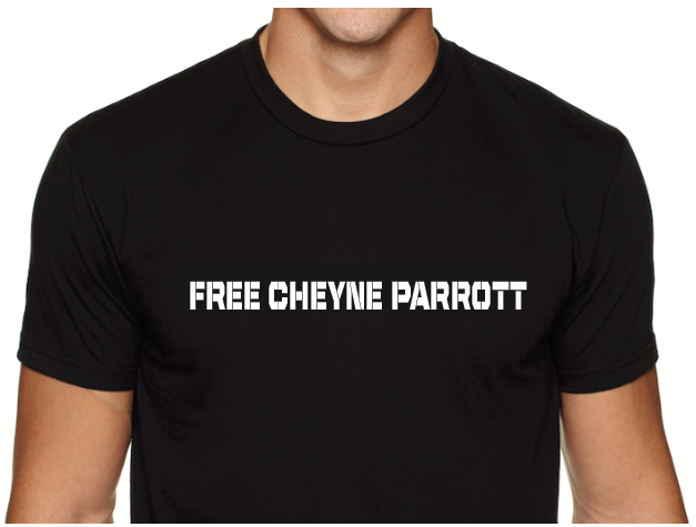 FREE CHEYNE PARROTT