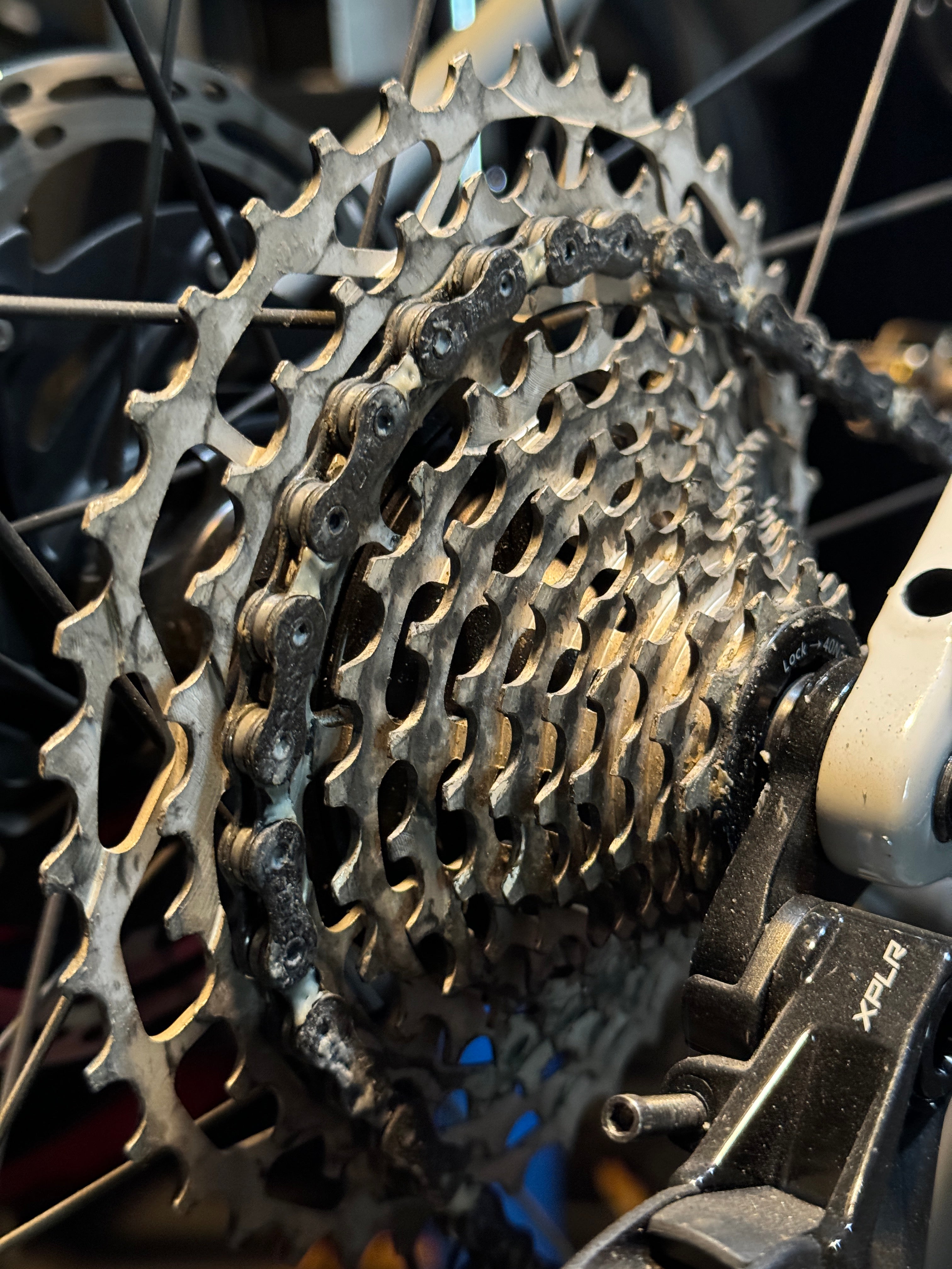 A DRIVETRAIN MAGIC TRICK