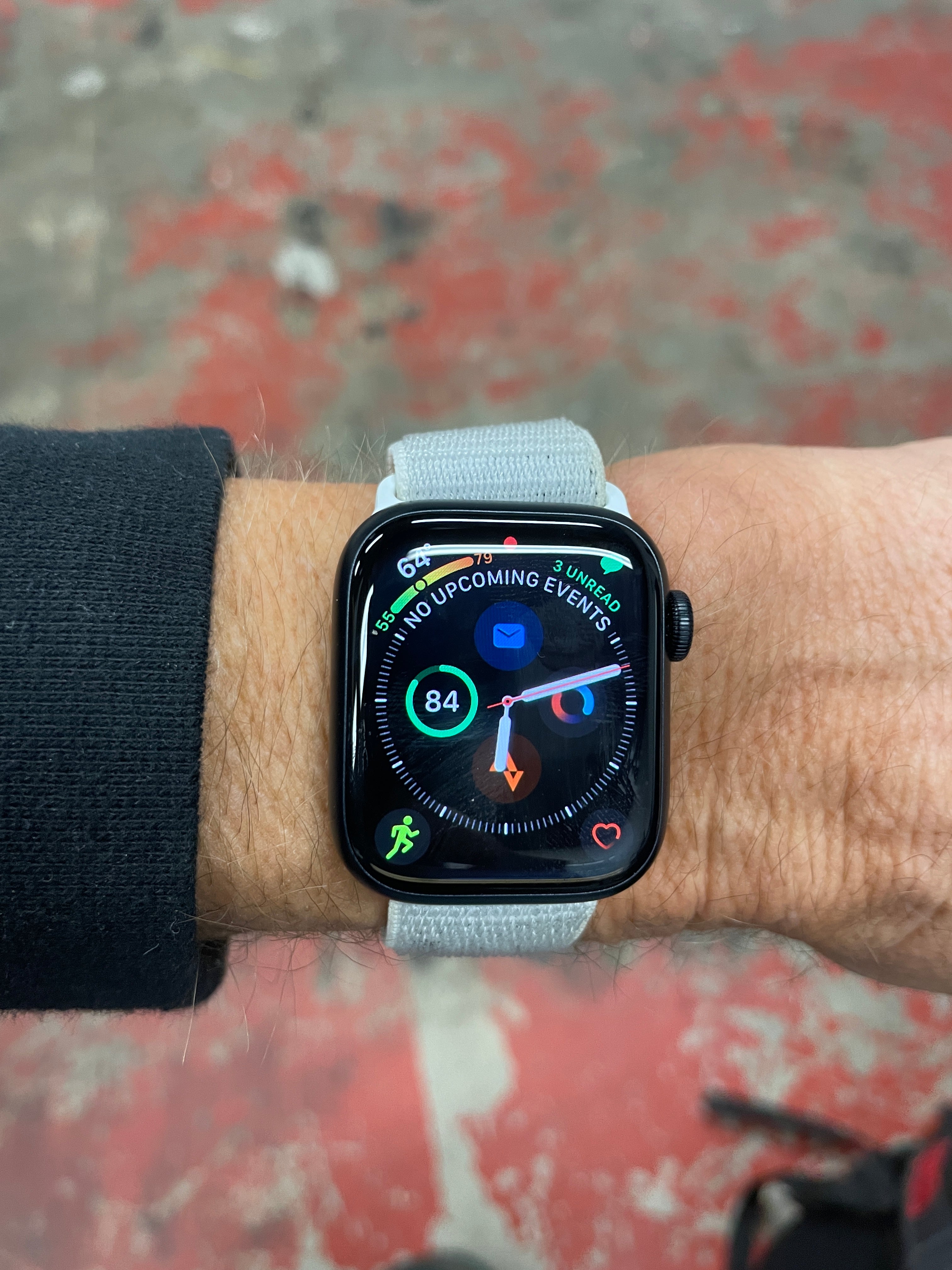 MY REVIEW OF THE APPLE WATCH