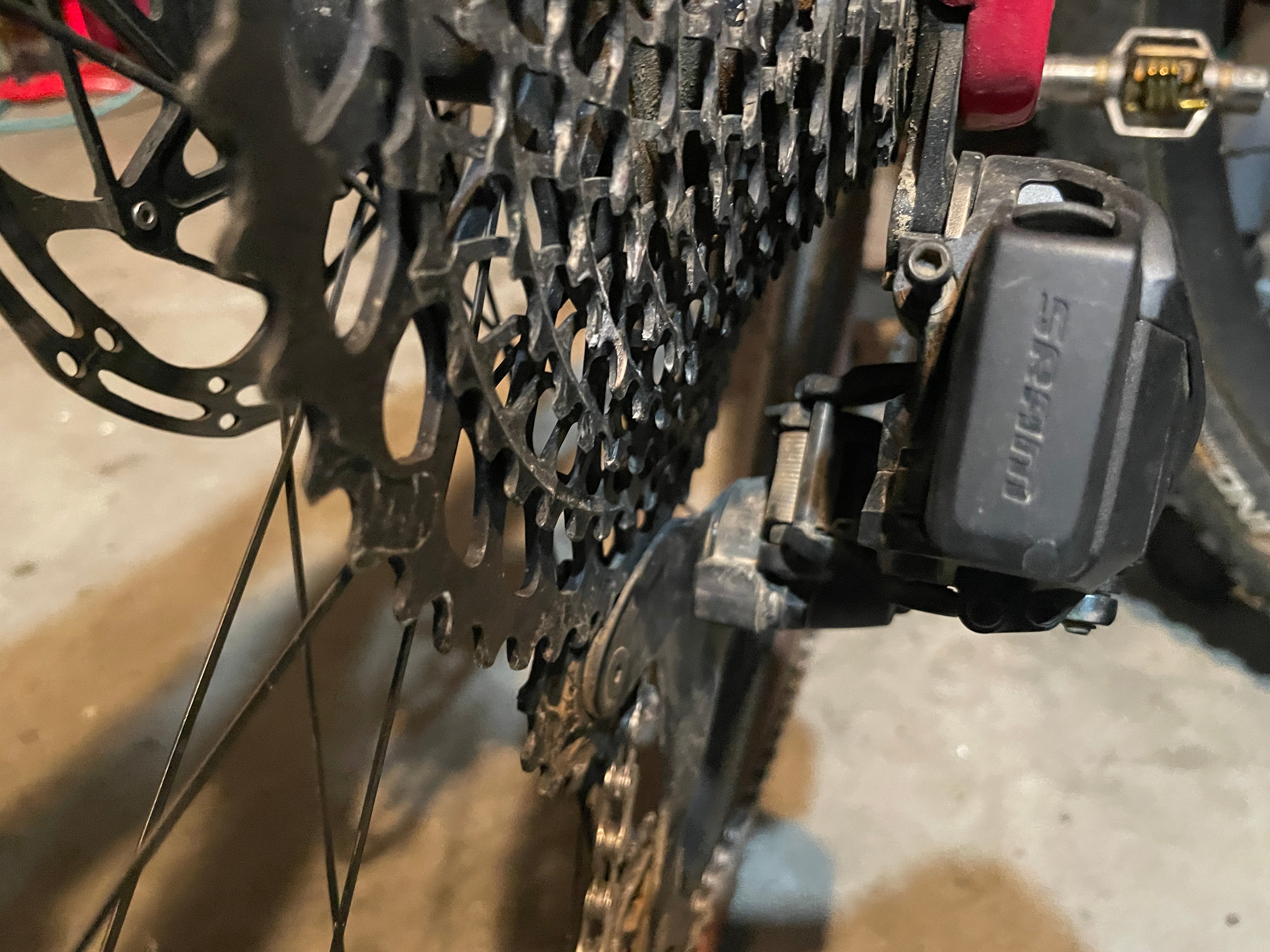 WHEN IS THE BEST TIME TO COMPLETELY SCREW UP YOUR BIKE?