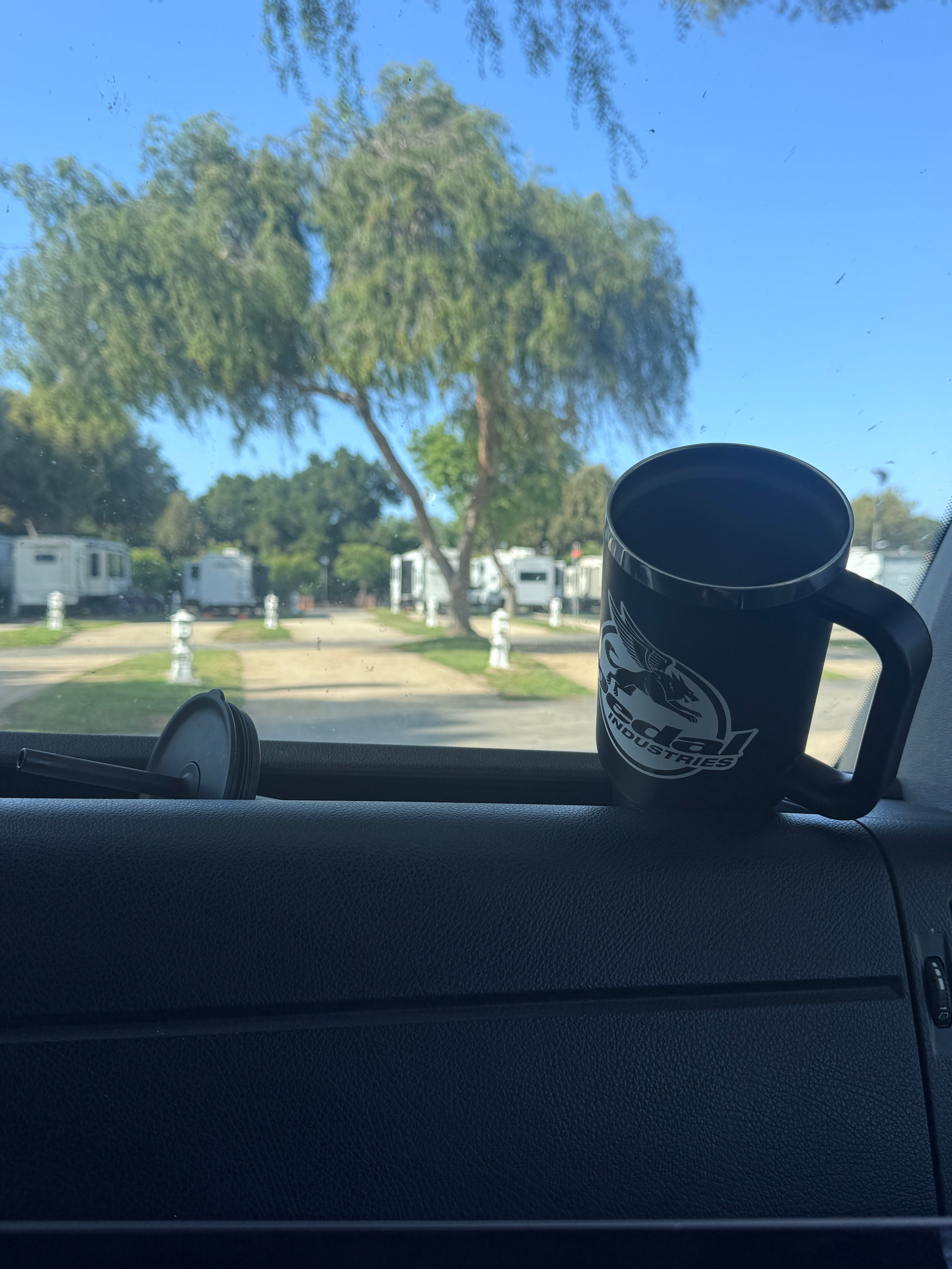 TRAVELIN' TO RACES HAS IT'S BENI'S AND CHALLY'S