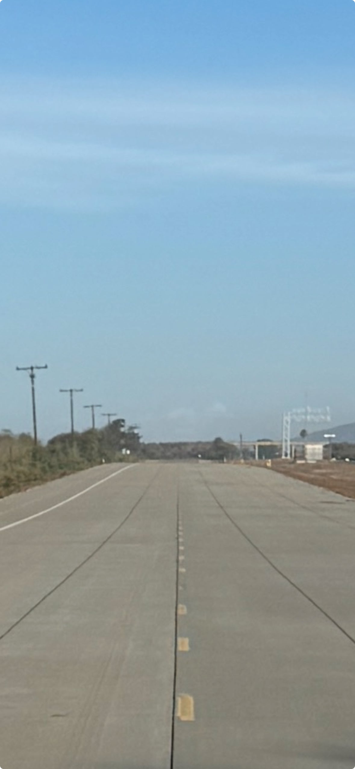 WHAT HAPPENS WHEN YOU GET OUT THE DOOR EARLY?