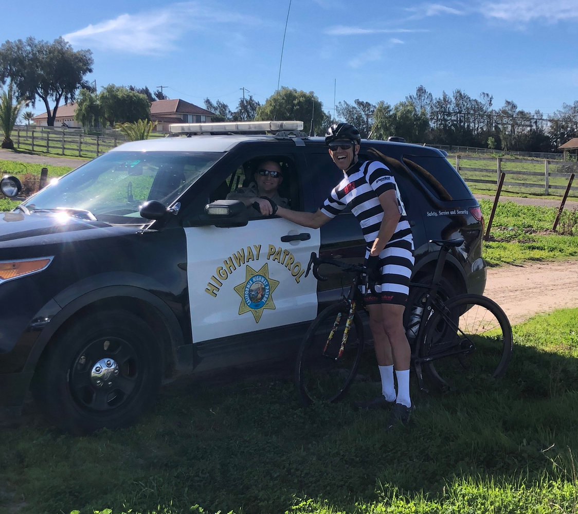 HONEST OFFICER, I HAD NO IDEA...