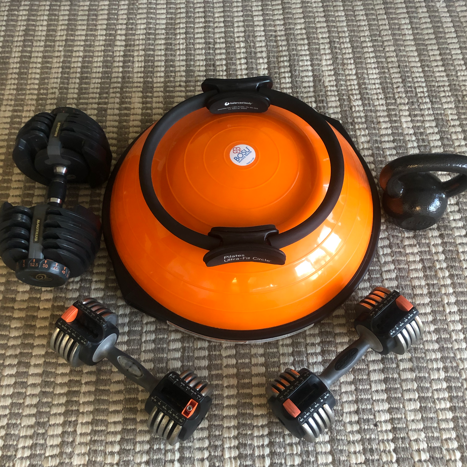 I DON'T ALWAYS GO TO THE GYM