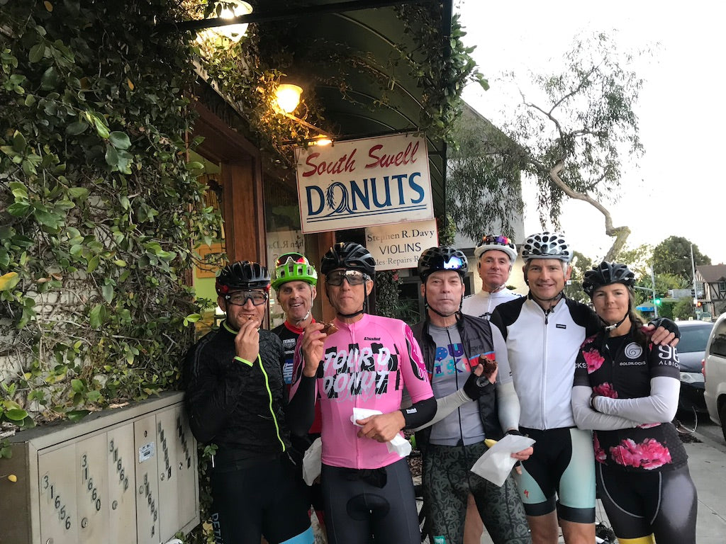 DON'T COUNT THE CALORIES