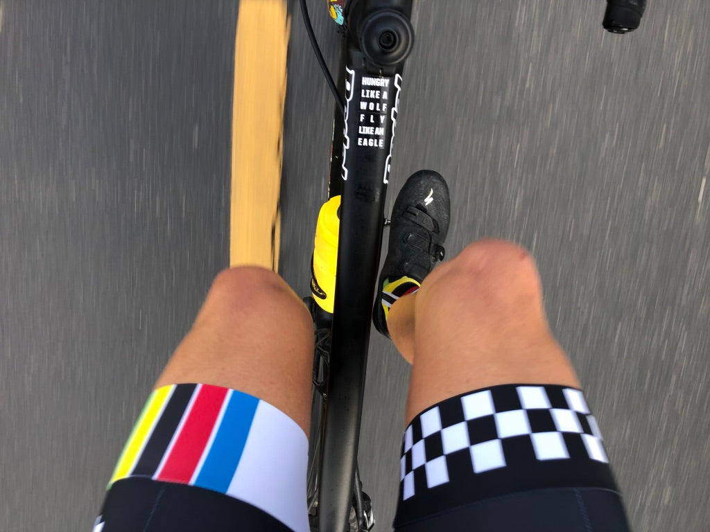 EVERYONE ELSE CAN FIGHT FOR SECOND