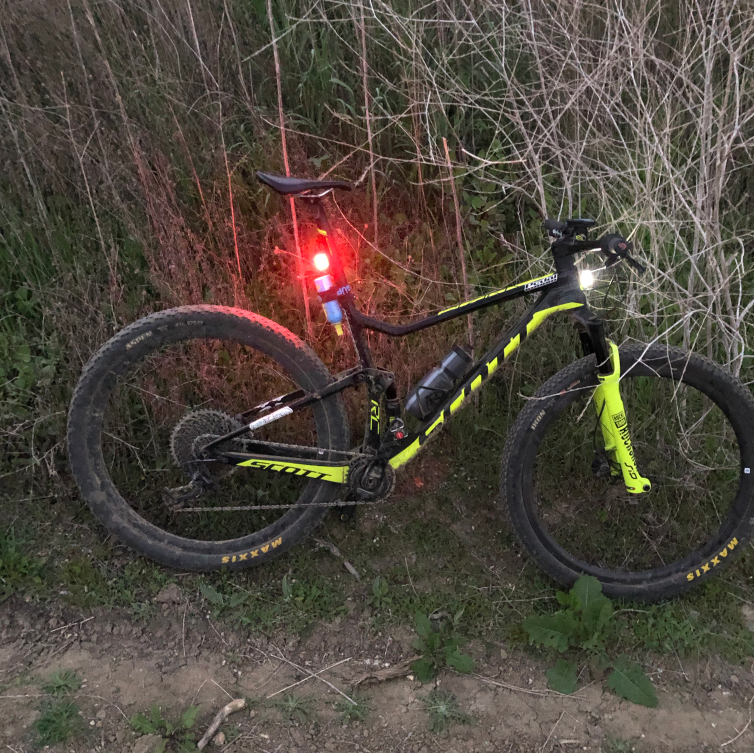 THE SUPERPOWER ONLY BIKE RACERS HAVE