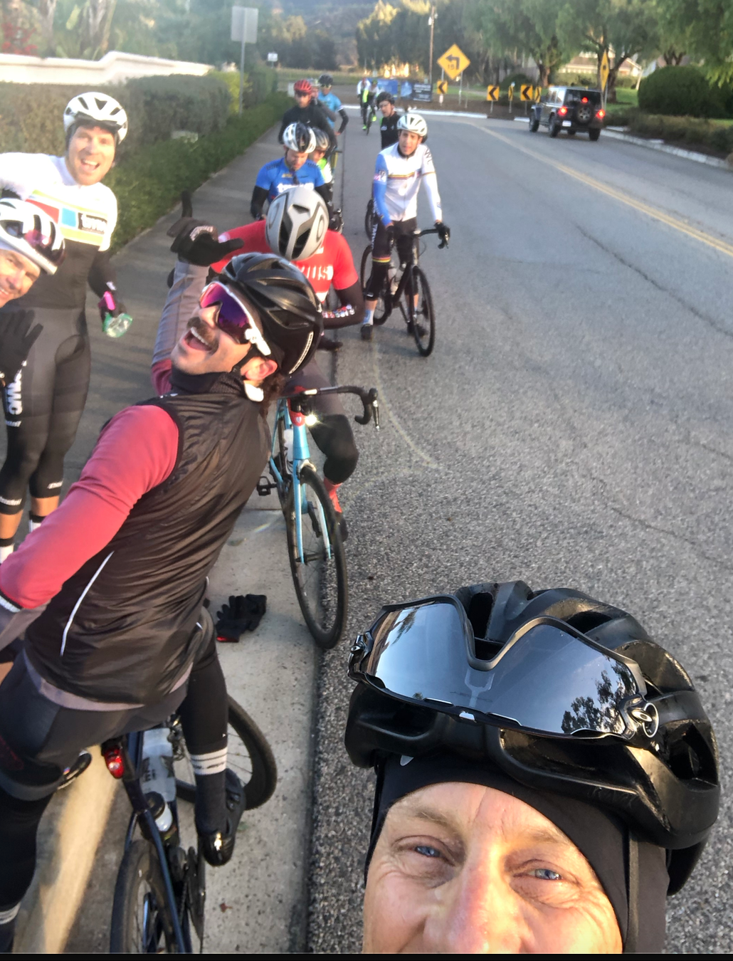 DEFINITELY ISN'T THE NEW 50/50