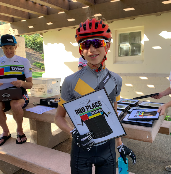 THE MOST FRIENDLY RACE I'VE EVER DONE