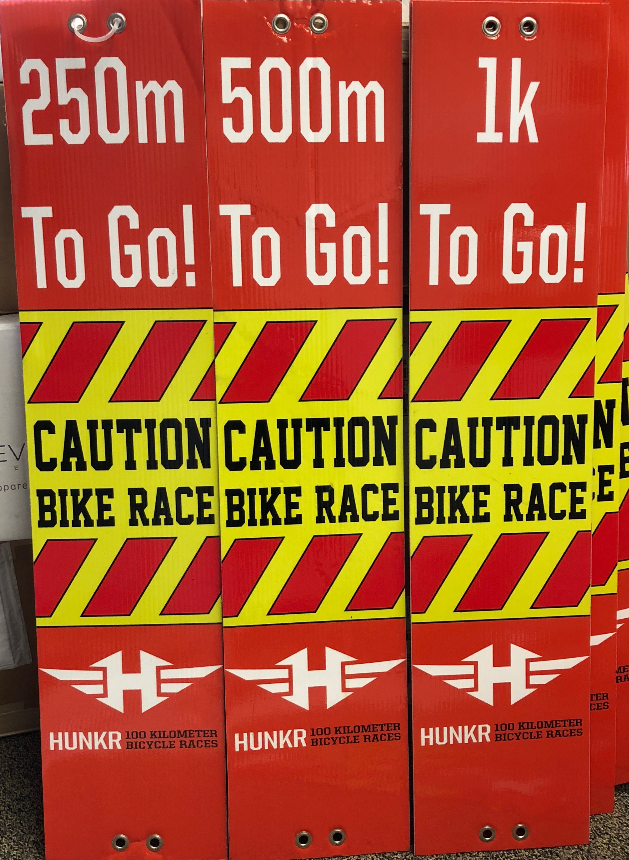 IT'S NOT HOW YOU START