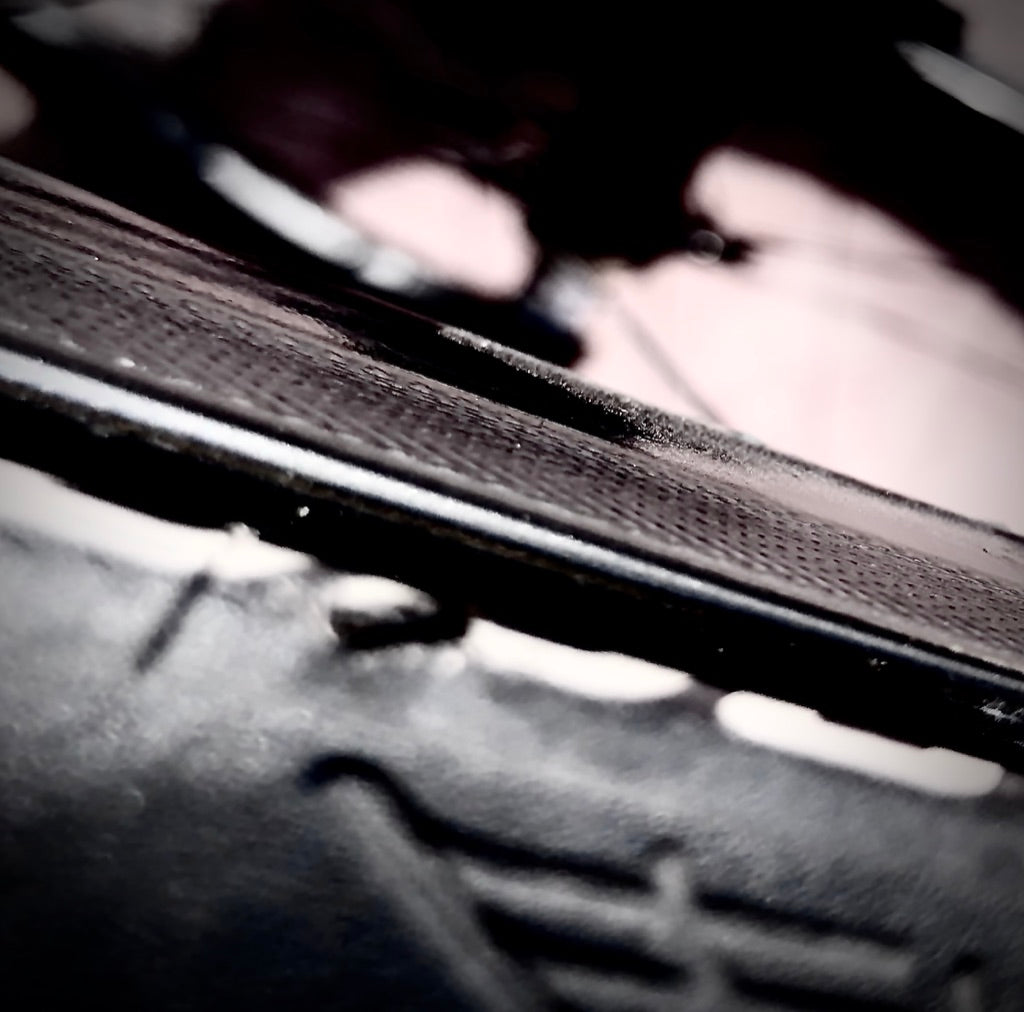 AIN'T NO RIDING WHE-EN SHE'S GONE